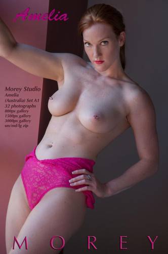 This Is Amelia - Bold, Curvy, Strong, And Statuesque - And We'll Have. on nudepicso.com