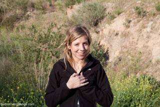 Bobby and cheryl take a day trip up into la's tujunga canyon, where on an isolat on nudepicso.com