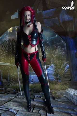 Bloodrayne cosplay on nudepicso.com