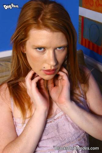 Slutty Redhead Madison Young Gets Her Holes Plowed Hard By Some Black Dudes on nudepicso.com