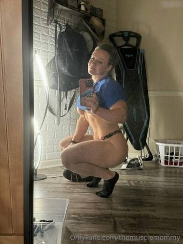 JordynneGrace themusclemommy on nudepicso.com