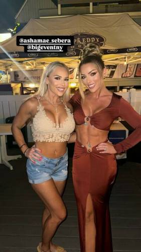 WWE_MandyRose mandysacs on nudepicso.com