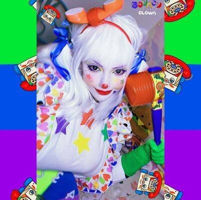 BouncyClownGirl on nudepicso.com