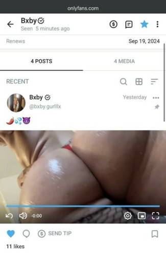 Bxby.tesx lil.bxby.gurll on nudepicso.com