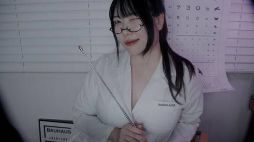 Dooboo_asmr on nudepicso.com