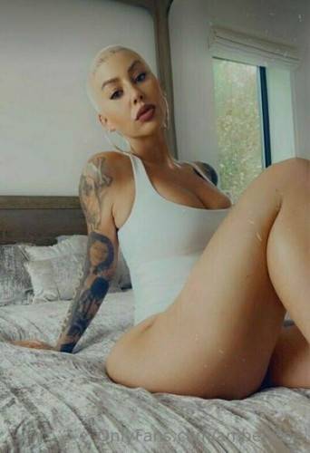 McConnell amberrose on nudepicso.com